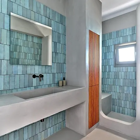 Siora Of Paros - Ammiralis & Castelis Hébergement de vacances *