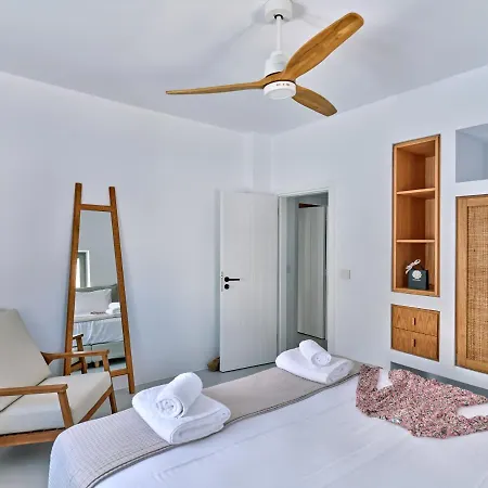 Siora Of Paros - Ammiralis & Castelis Holiday home