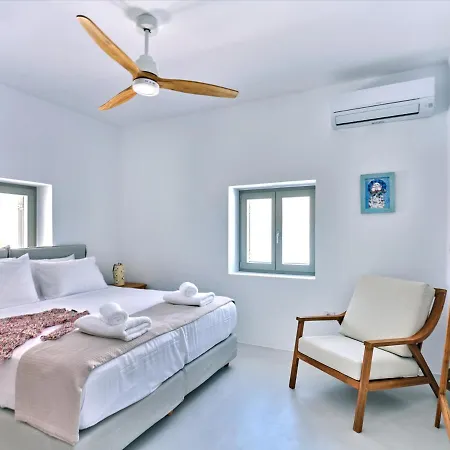 Siora Of Paros - Ammiralis & Castelis Holiday home