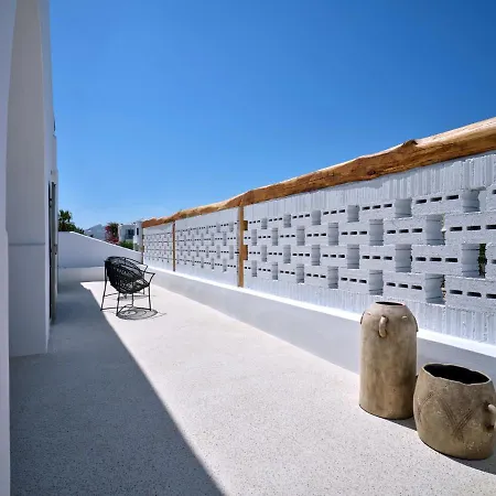 Siora Of Paros - Ammiralis & Castelis Holiday home *