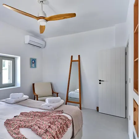 Siora Of Paros - Ammiralis & Castelis Naousa (Paros)