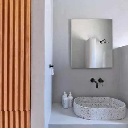 Tatil Evi Siora Of Paros - Ammiralis & Castelis