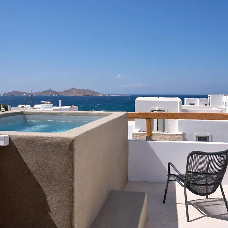 Holiday home Siora Of Paros - Ammiralis & Castelis *