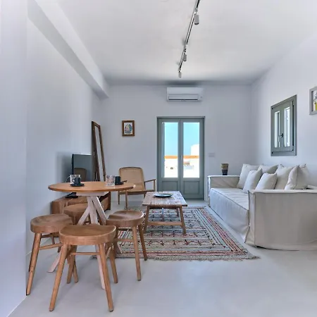 Tatil Evi Siora Of Paros - Ammiralis & Castelis *