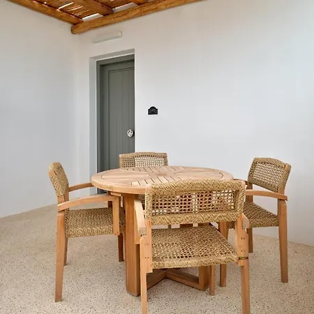 Holiday home Siora Of Paros - Ammiralis & Castelis *