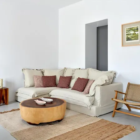 Tatil Evi Siora Of Paros - Ammiralis & Castelis Zambujeira do Mar