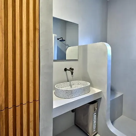 Hébergement de vacances Siora Of Paros - Ammiralis & Castelis Náoussa