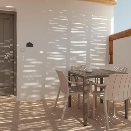 Tatil Evi Siora Of Paros - Ammiralis & Castelis