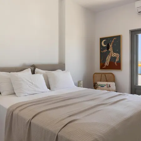 Siora Of Paros - Ammiralis & Castelis Holiday home