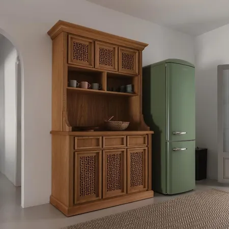 Siora Of Paros - Ammiralis & Castelis Tatil Evi