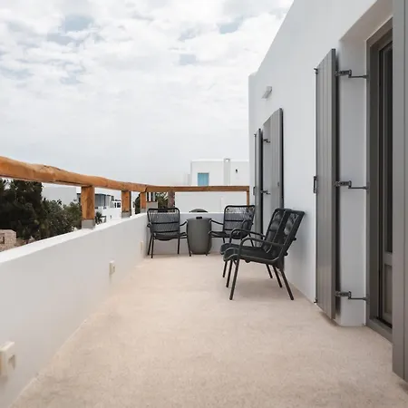 Siora Of Paros - Ammiralis & Castelis Holiday home