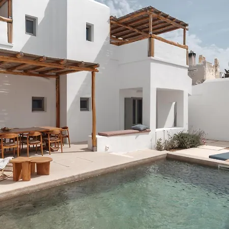 Holiday home Siora Of Paros - Ammiralis & Castelis