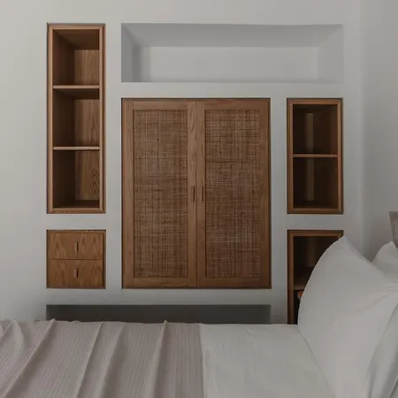 Siora Of Paros - Ammiralis & Castelis Holiday home Naousa (Paros)