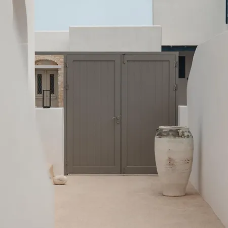 Hébergement de vacances Siora Of Paros - Ammiralis & Castelis *