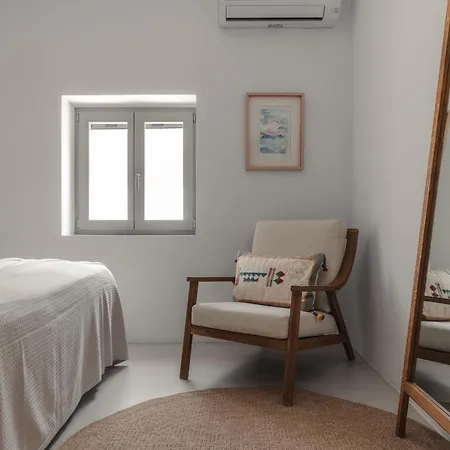 Hébergement de vacances Siora Of Paros - Ammiralis & Castelis Náoussa