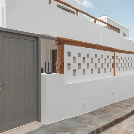 Siora Of Paros - Ammiralis & Castelis Tatil Evi