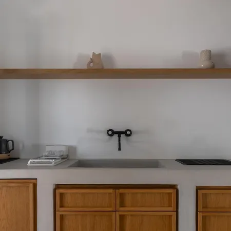 Siora Of Paros - Ammiralis & Castelis Tatil Evi