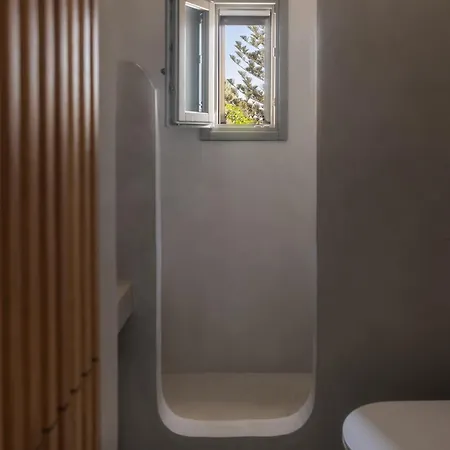 Siora Of Paros - Ammiralis & Castelis Tatil Evi *