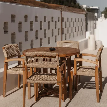 Siora Of Paros - Ammiralis & Castelis Tatil Evi *