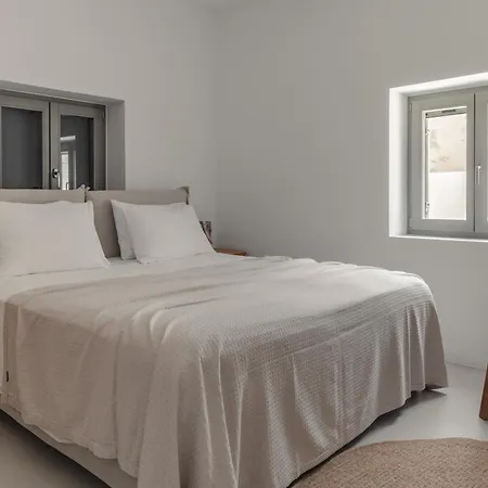 Siora Of Paros - Ammiralis & Castelis Hébergement de vacances