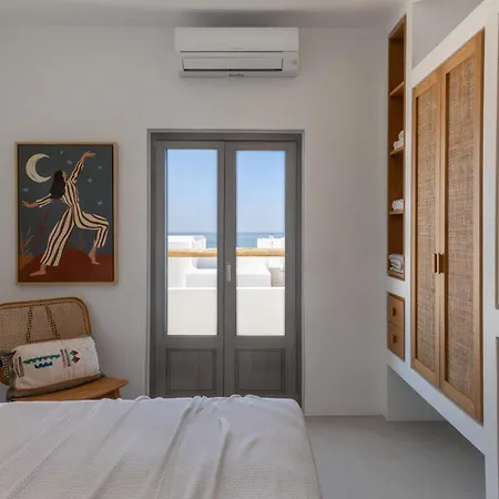 بيت للعطل Siora Of Paros - Ammiralis & Castelis *