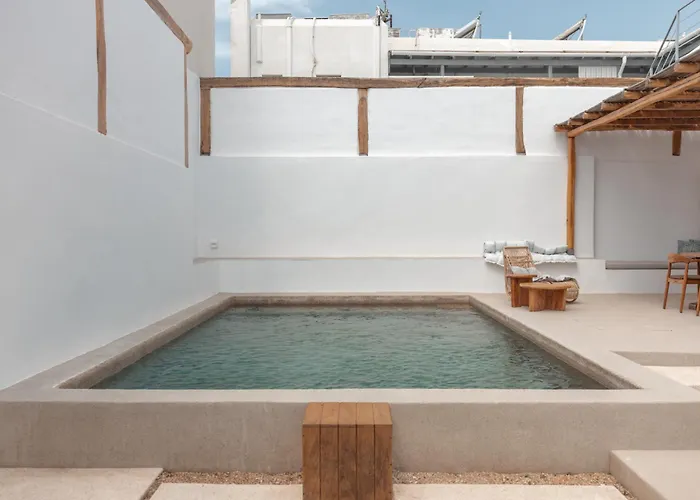 Siora Of Paros - Ammiralis & Castelis Vakantiehuis