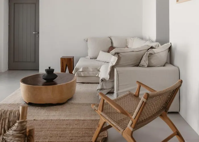 Vakantiehuis Siora Of Paros - Ammiralis & Castelis