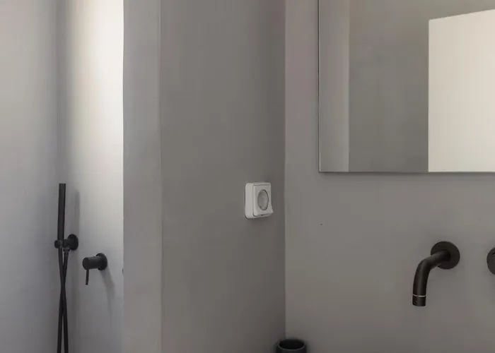 Siora Of Paros - Ammiralis & Castelis Semesterbostad *