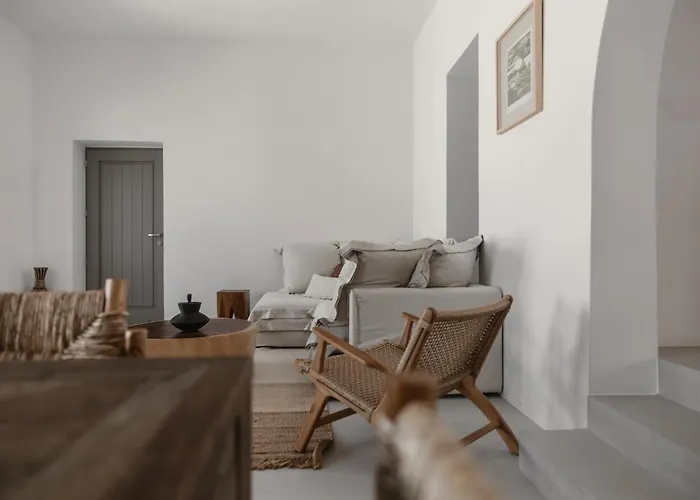 Siora Of Paros - Ammiralis & Castelis Vakantiehuis