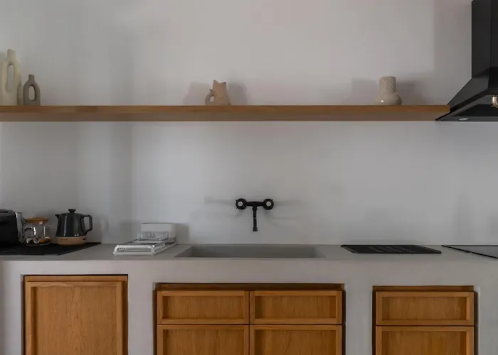 Vakantiehuis Siora Of Paros - Ammiralis & Castelis