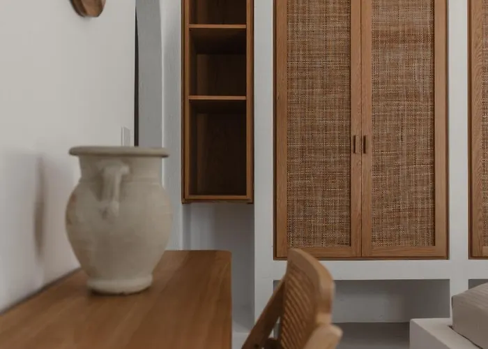 Siora Of Paros - Ammiralis & Castelis Semesterbostad