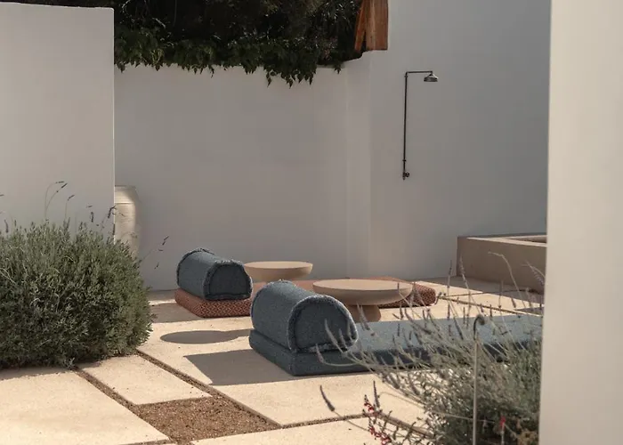 Semesterbostad Siora Of Paros - Ammiralis & Castelis *